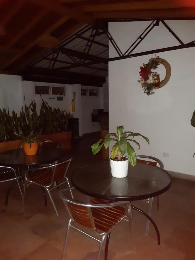 Hotel Park Caribe Medellín Exterior foto